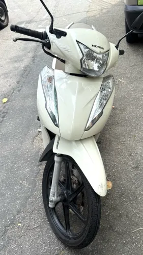 VENDO HONDA BIZ 2019