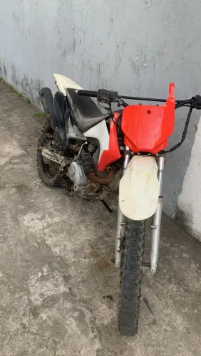 MOTO TRAXX FLY 125CC 2008