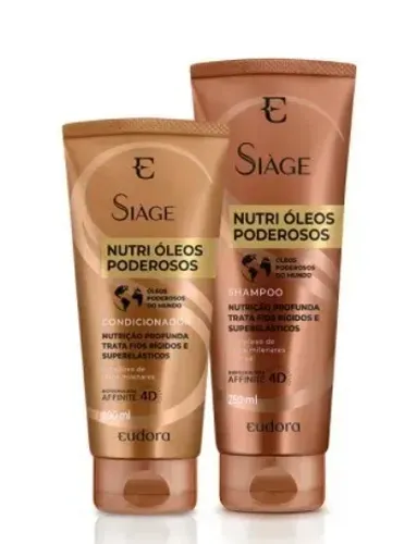 KIT NUTRI ÓLEOS PODEROSOS