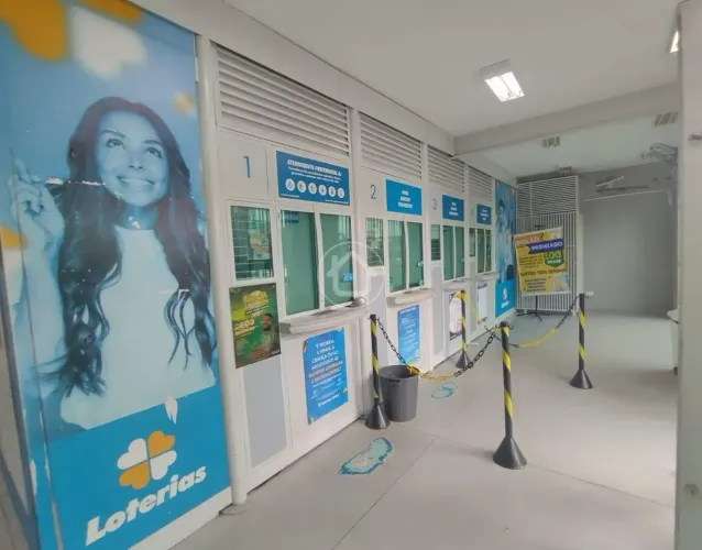 VENDA DE CONCESSÃO CASA LOTÉRICA