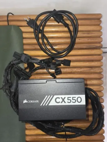 Fonte ATX 550