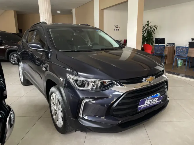 Chevrolet Tracker LTZ 1.0 Turbo 12V Flex AUT 2024
