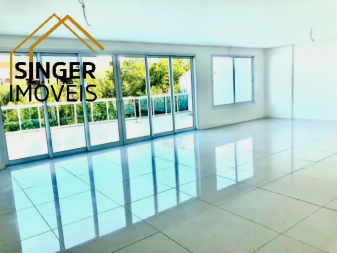 Apartamento Cobertura Duplex à Venda . Recreio . Rio de Janeiro/RJ - Prédio Novo . 4 Quart