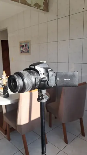 Nikon D5100 - LEIA O ANÚNCIO -