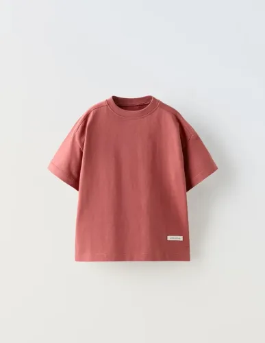 Kit camisetas Zara Kids 