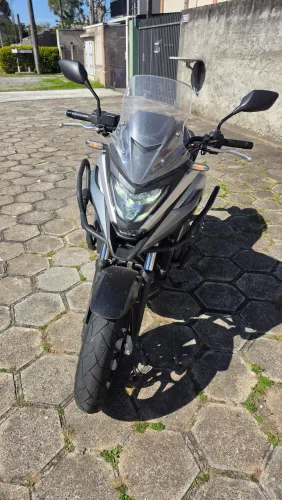 Honda NC750X ABS