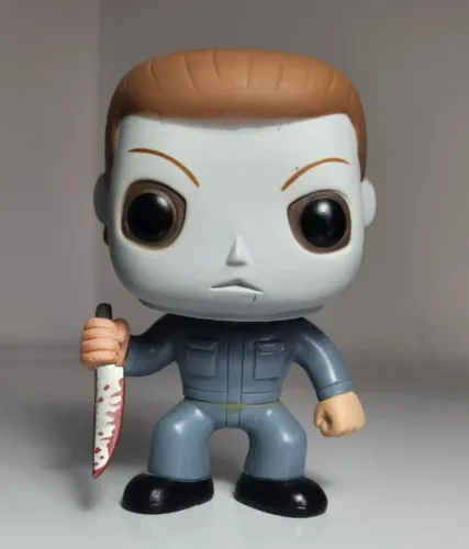 Funko Pop! Filmes - Halloween Michael Myers #3