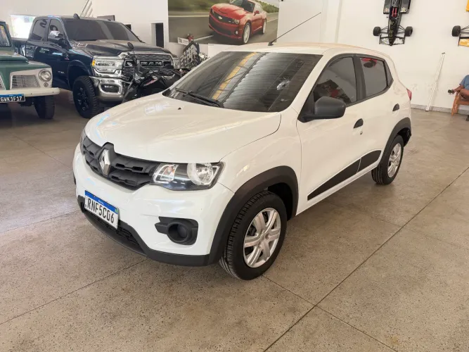 Renault Kwid Zen 1.0 Flex 12V 5P Mec. 2022