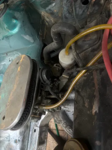 Motor ap 1.8 completo
