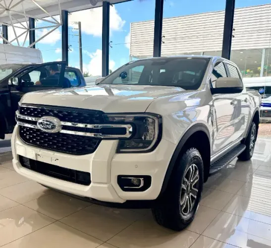 Ford Ranger XLT 3.0 V6 4X4 CD TB Die. Aut. 2026
