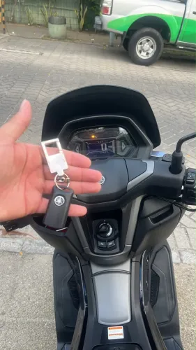 Yamaha NMAX Connected ABS 2025 | Repasso | Entrada + Parcelas