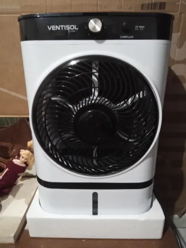 Vendo climatizador