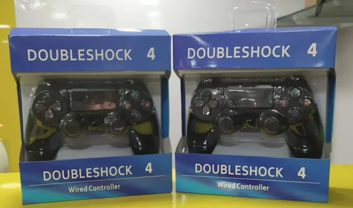 Controle PlayStation 4