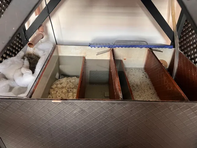 SUMP PARA AQUÁRIO 120L