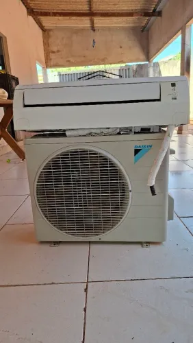Ar condicionado