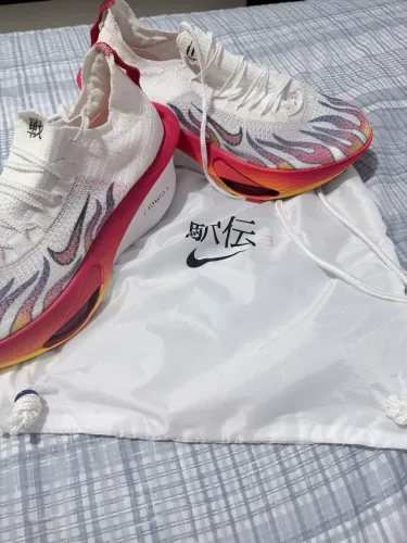 Tênis de corrida Nike Air Zoom Alphafly 3 Premium Flame