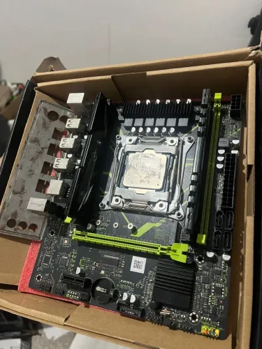 Kit Xeon 2650v3 com 16GB *Leia descrição*