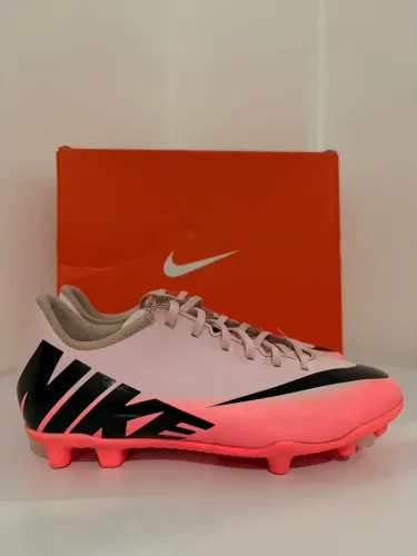 Jr Vapor 15 Club Mercurial - Rosa 
