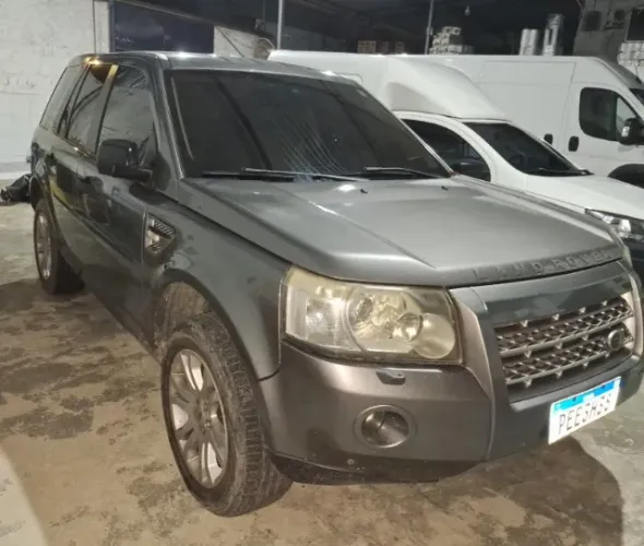 Land Rover Freelander2 I6 SE 3.2 232cv Aut. 5P 2010
