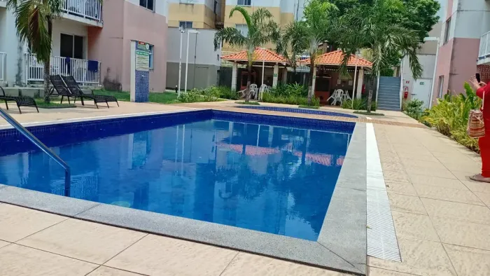 COMPRE APARTAMENTO RESIDENCIAL VITALLI - MANAUS- AM