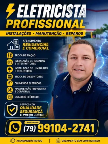 John eletricista