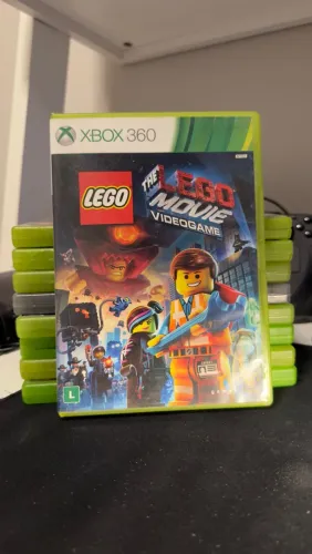 The Lego Movie Videogame xbox 360