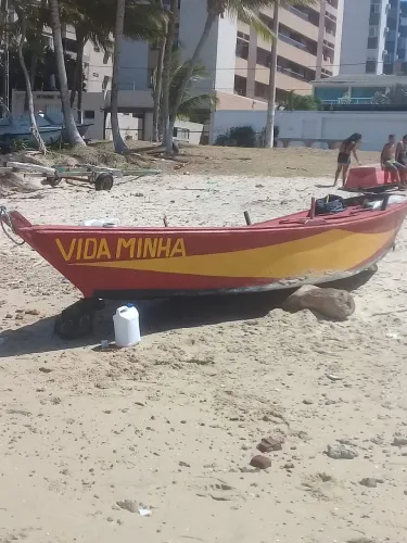 Barco tipo Baiteira