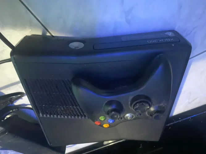 Xbox 360, usado pouquíssimas vezes
