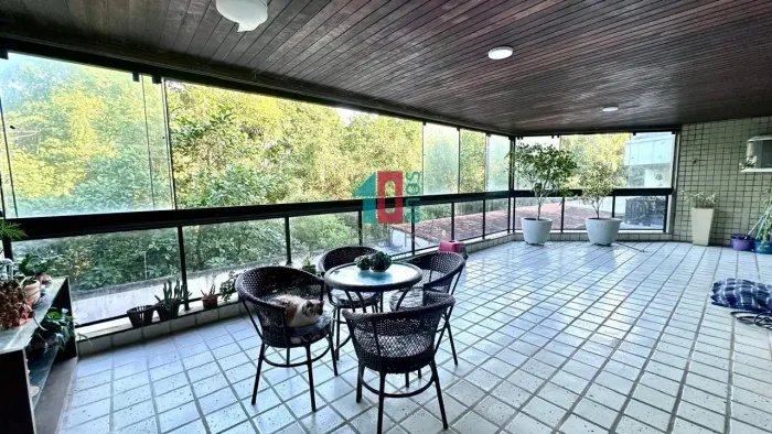 Recreio dos Bandeirantes | Apartamento 3 quartos, sendo 2 suites