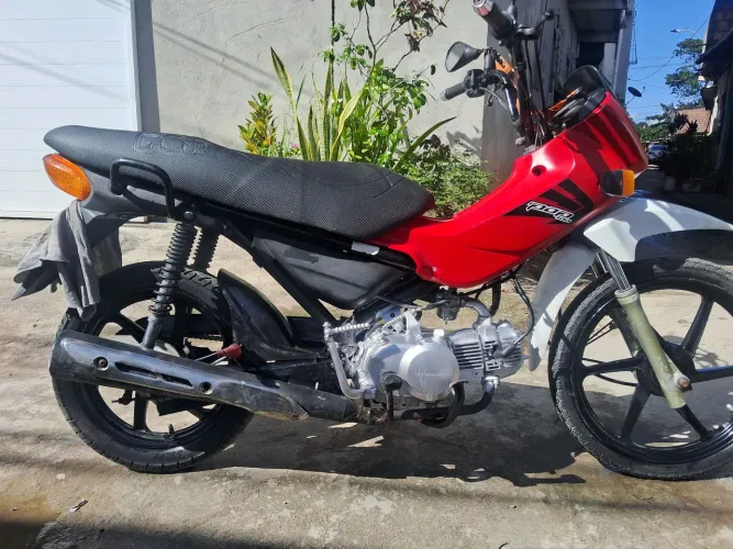 Honda POP 100, 2012