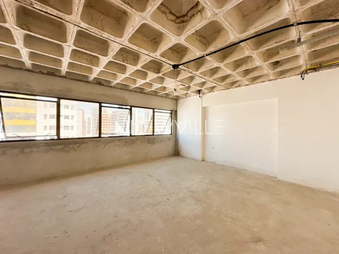 Sala comercial para locação no Empresarial Aldja Vasconcelos, em Boa Viagem 40,12m², 1 va