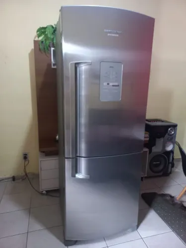 Geladeira Brastemp inverse Frost Free! Seminova 