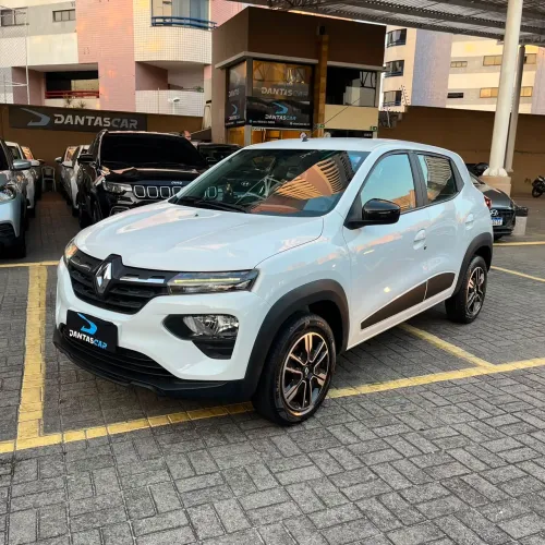 Renault Kwid 1.0 Intense 2024