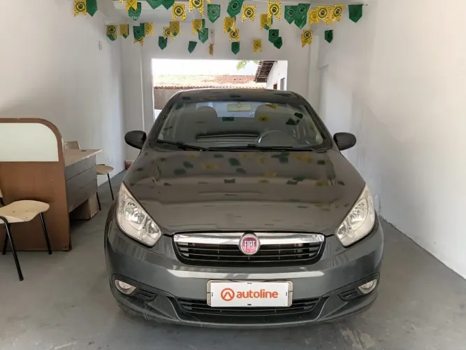Fiat Grand Siena Attrac. 1.4 EVO F.flex 8V 2014