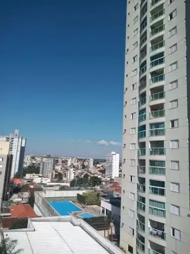 Apartamento Mobiliado para Locação em Uberlândia, Centro, 1 dormitório, 1 banheiro, 1 vaga