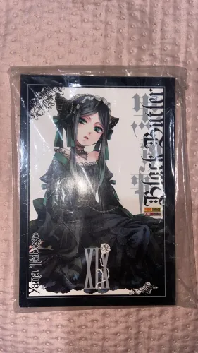 MANGÁ BLACK BUTLER VOL 19