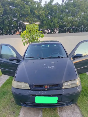Fiat Palio ELX 1.0 MPI Fire 16V 4P (25 Anos) 2001