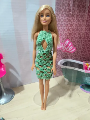 Barbie Fashionista 2015