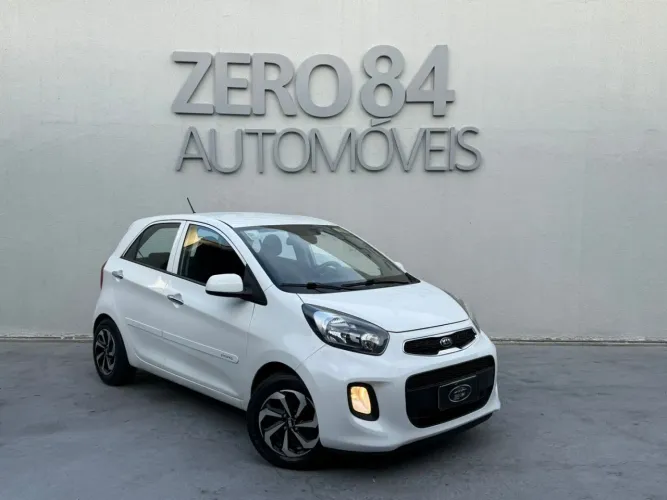 Kia Motors Picanto EX 1.1/1.0/ 1.0 Flex Mec. 2016
