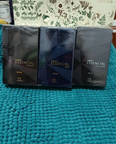 Perfume essencial