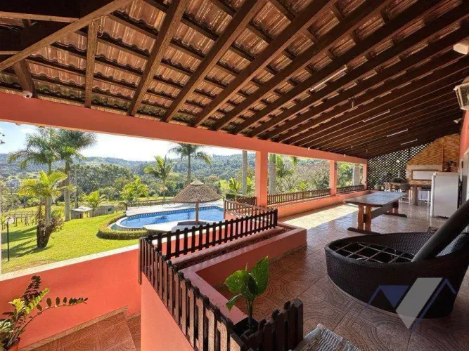 Chácara à venda, 33000 m² por R$ 5.299.000,00 - Alagado - Boa Vista da Aparecida/PR