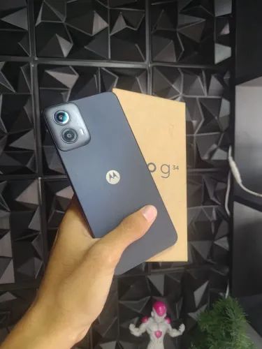 MOTO G34 5G 128GB