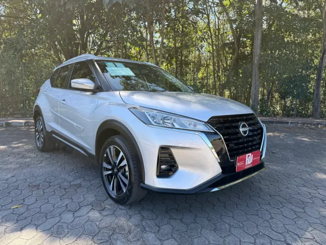 Nissan Kicks Advance 1.6 16V Flex AUT 2024