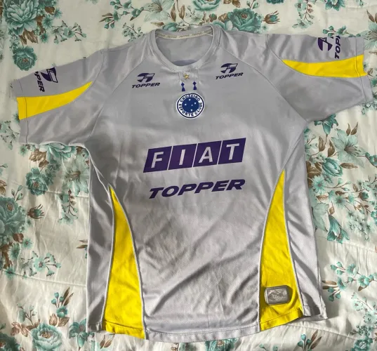 Camisa de Treino II Cruzeiro 2003 