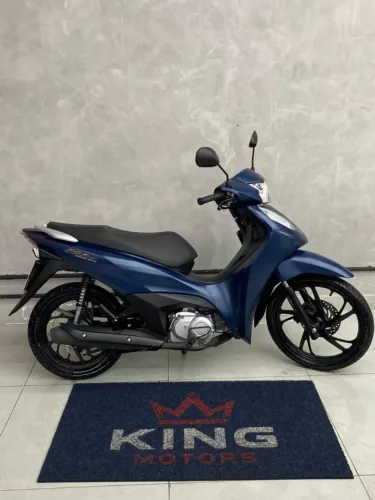 Honda Biz 125 EX/ 125 EX Flex 2025