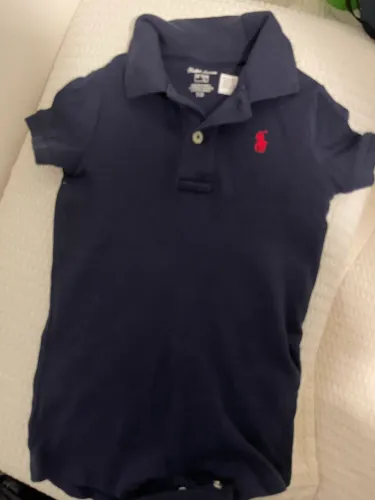 Macaquinho Ralph Lauren (6-9 meses)