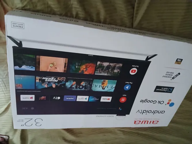 Tv de 32 aiwa