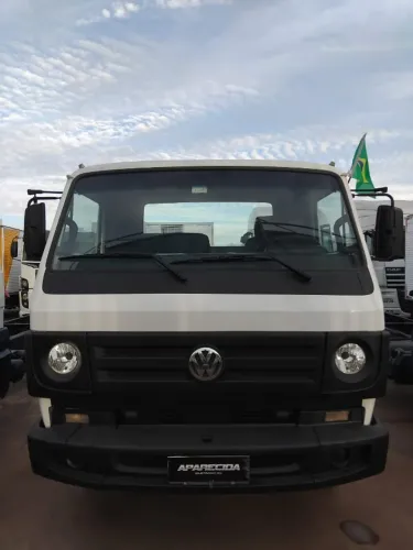VW . 8.160 DRC 4X2