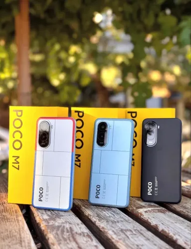 POCO M7 6/128GB (LACRADO) - OPORTUNIDADE EXCLUSIVA!!