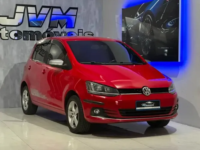 Volkswagen Fox Rock IN RIO 1.6 MI Total Flex 8V 5P 2016